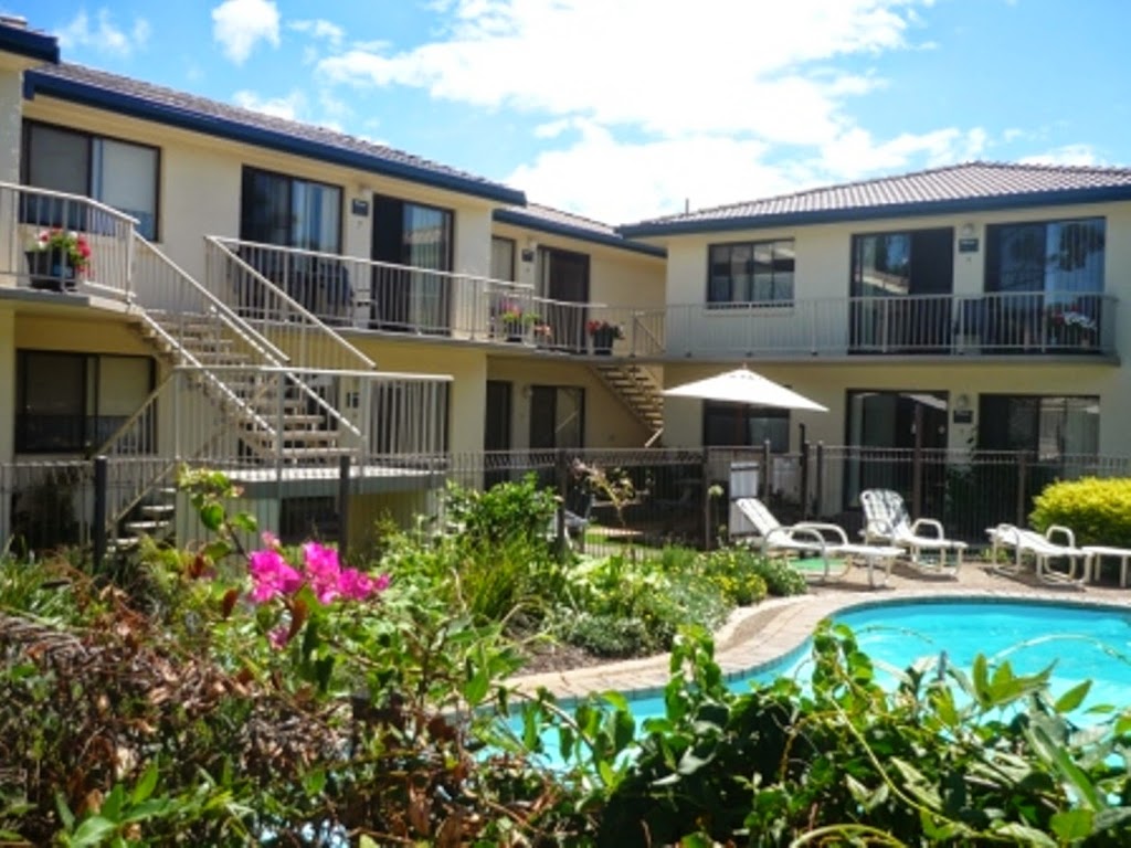 Ocean Drive Apartments | lodging | 55 Ocean Dr, Merimbula NSW 2548, Australia | 0264951006 OR +61 2 6495 1006