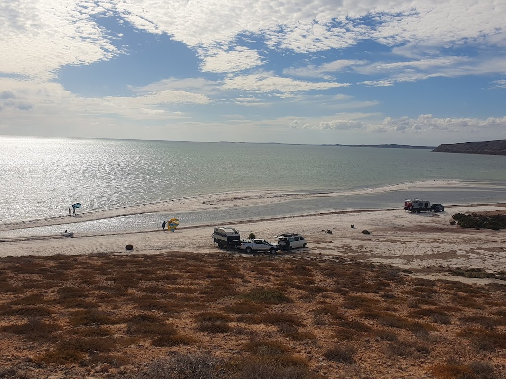 Goulet Bluff Campsite | Shark Bay WA 6537, Australia | Phone: (08) 9948 2226