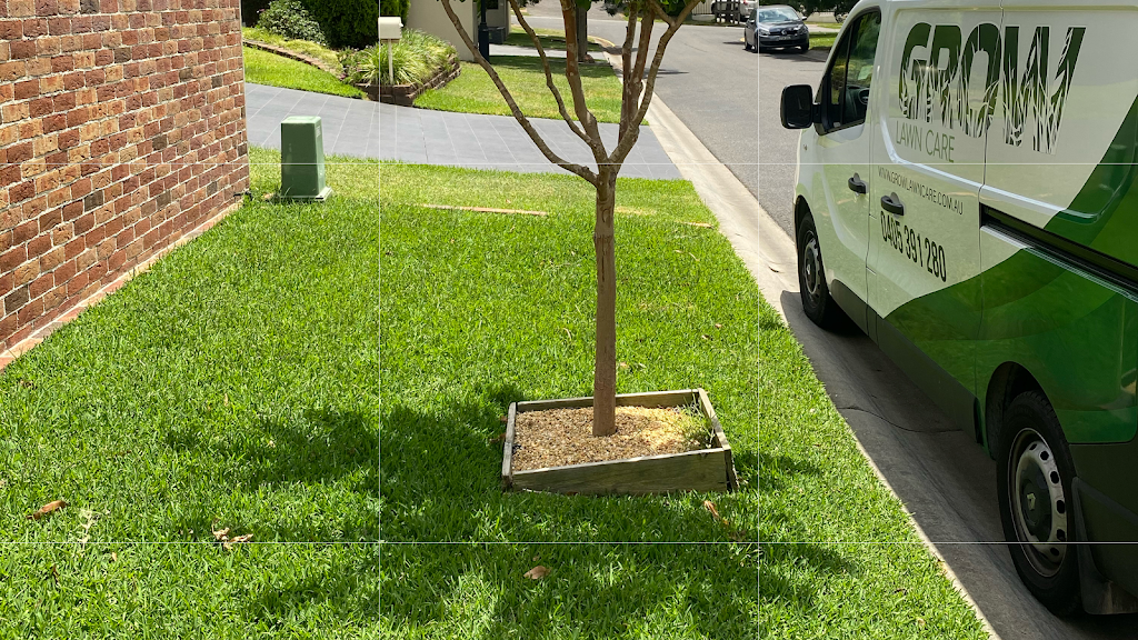 Grow Lawn Care Australia | 1 Windsor Rd, Kellyville NSW 2155, Australia | Phone: 0405 391 280