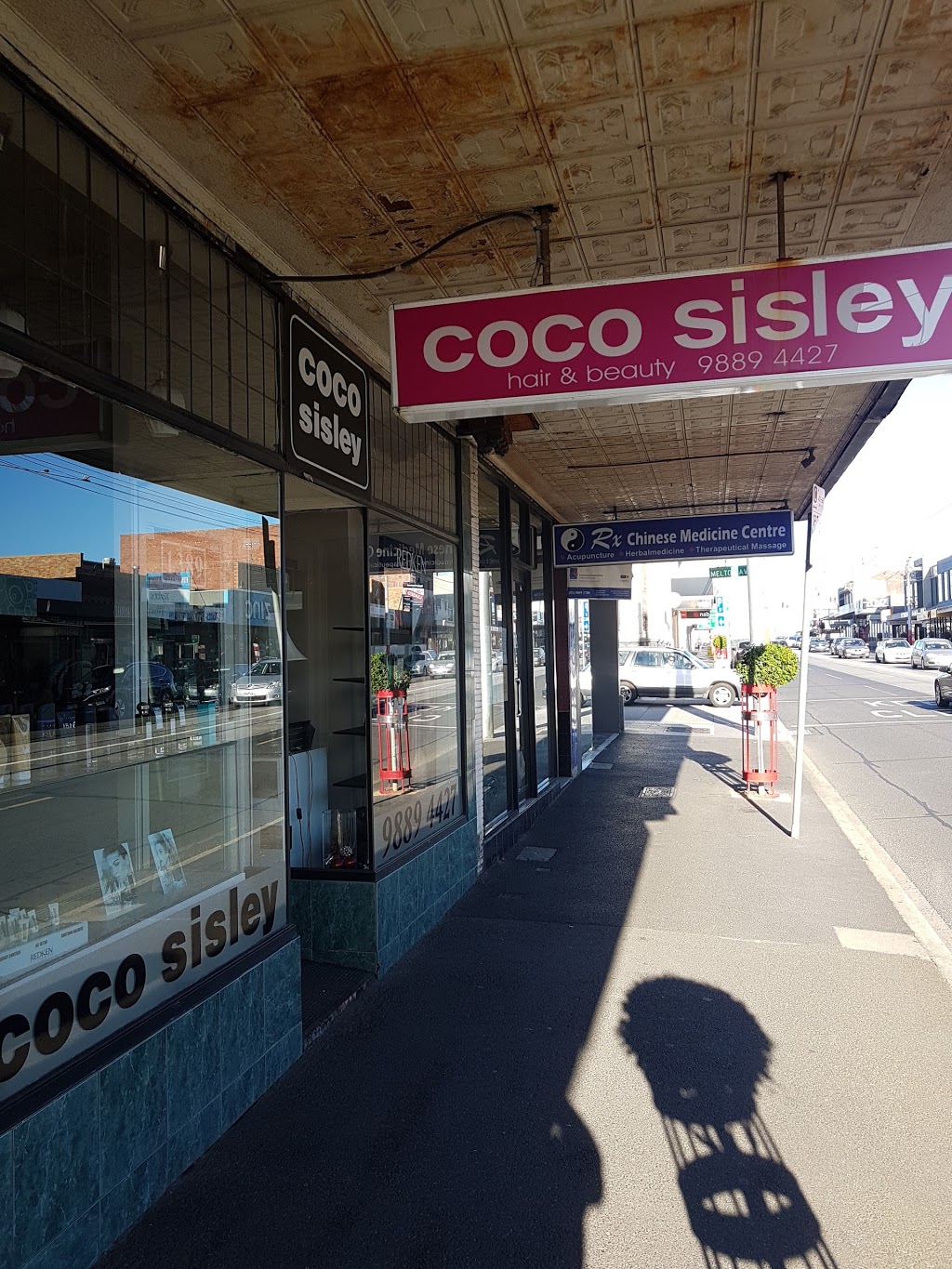 Coco Sisley | hair care | 1389 Toorak Rd, Camberwell VIC 3124, Australia | 0398894427 OR +61 3 9889 4427