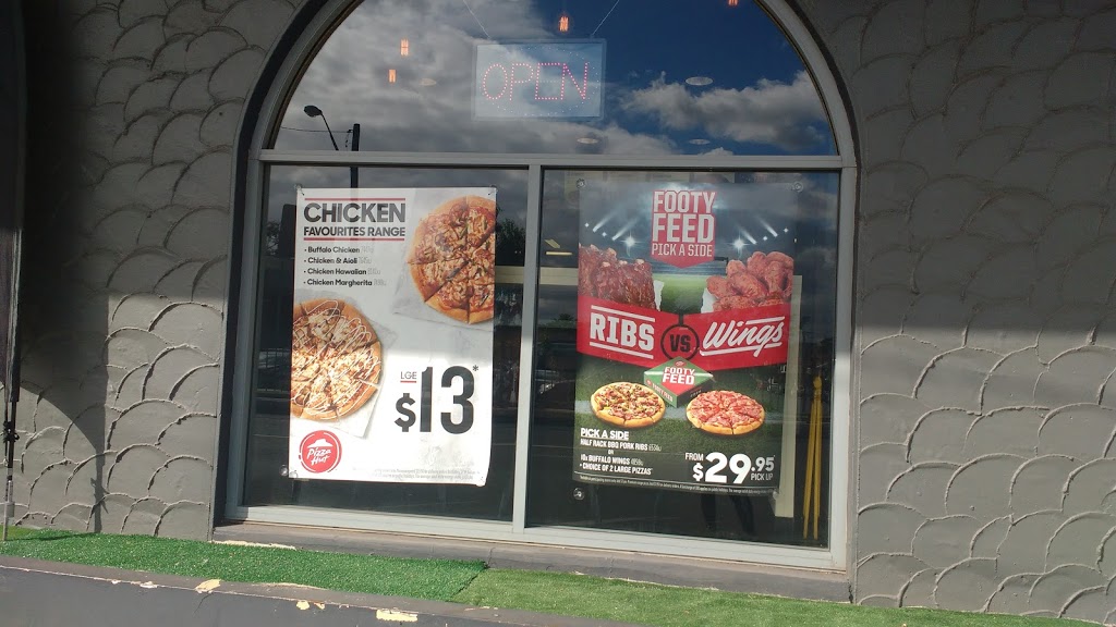 Pizza Hut Guildford | meal delivery | 283 Woodville Rd, Guildford NSW 2161, Australia | 131166 OR +61 131166