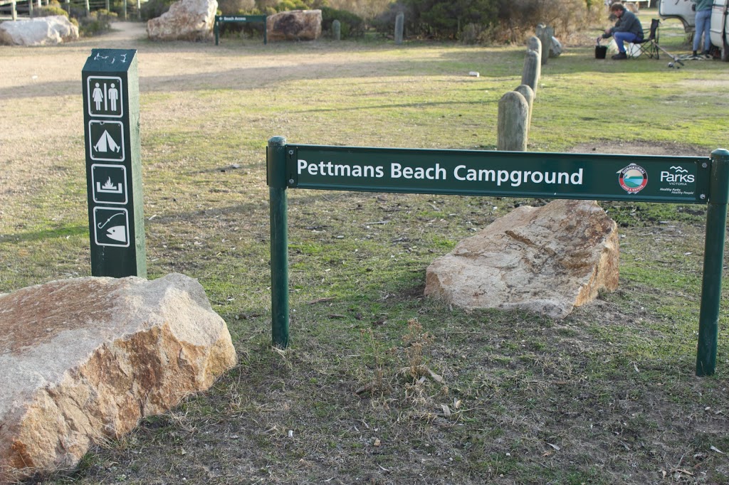 Pettman Campsite | campground | Pettman Rd, Tostaree VIC 3888, Australia