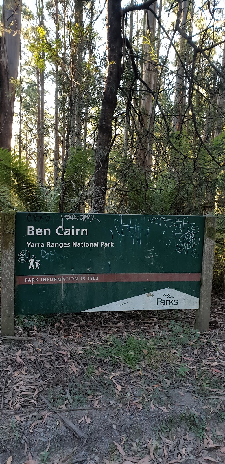 Ben Cairn Car Park | Donna Buang Rd, Wesburn VIC 3799, Australia | Phone: 13 19 63