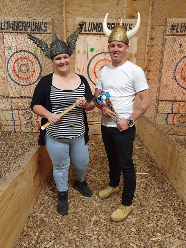 Lumber Punks Axe Throwing Gold Coast |  | 19 Ozone Parade, Miami QLD 4220, Australia | 0756133954 OR +61 7 5613 3954