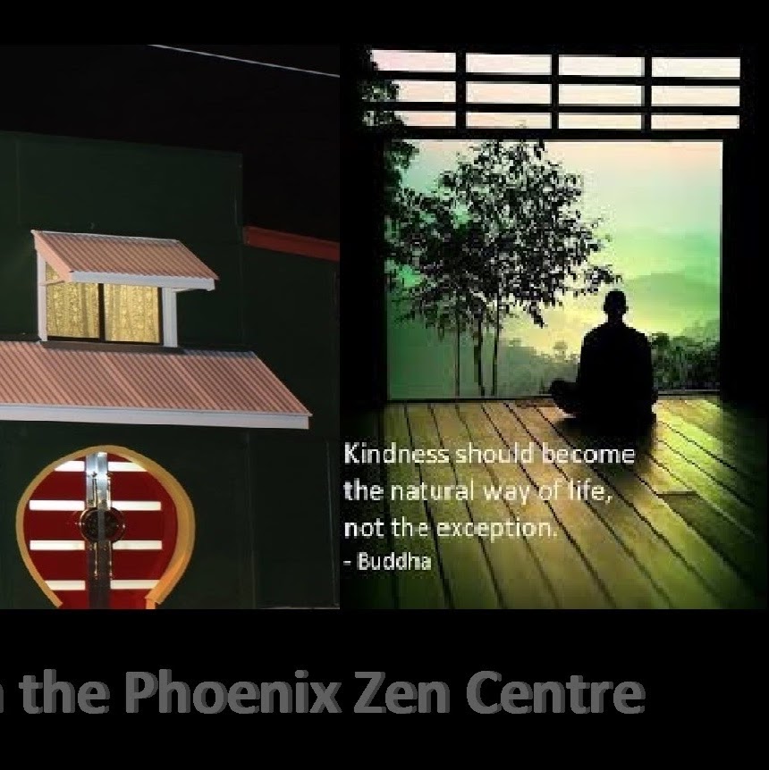 Phoenix Zen Centre | 3c Albury St, Deagon QLD 4017, Australia | Phone: (07) 3269 7393