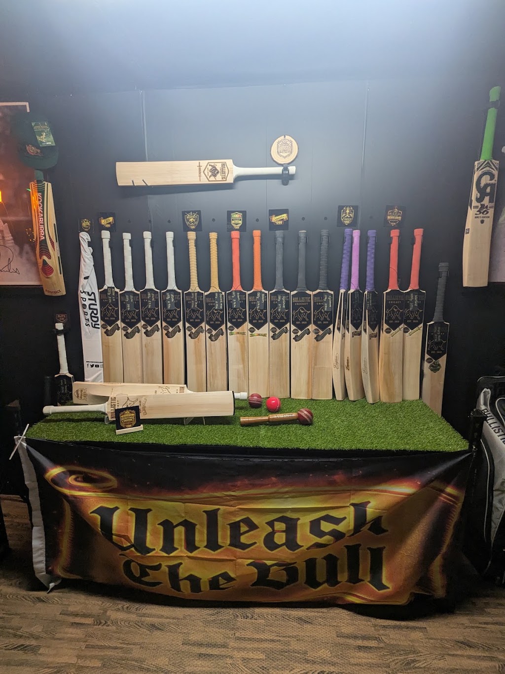 Bullistic Cricket | 39 Phillip St, Traralgon VIC 3844, Australia | Phone: 0425 155 732