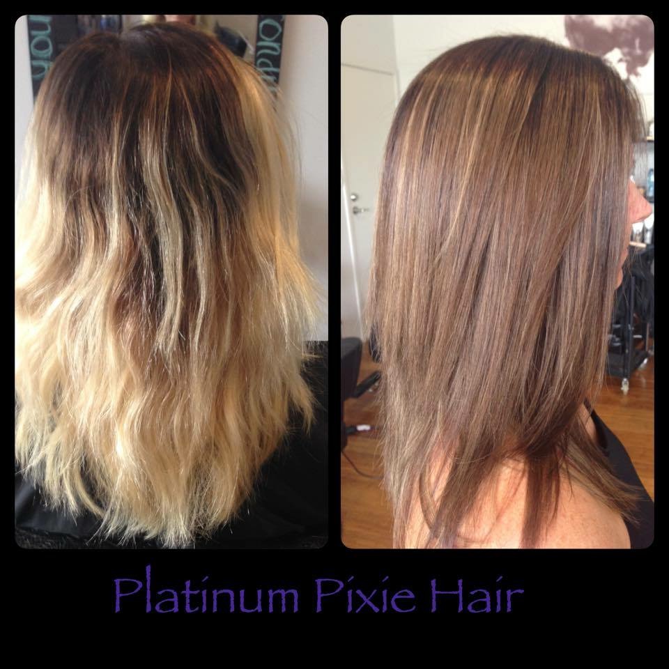 Platinum Pixie Hair | hair care | Anaheim Dr, Helensvale QLD 4212, Australia | 0497484907 OR +61 497 484 907