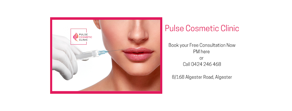 Pulse Cosmetic Clinic | Shop 8a/168 Algester Rd, Algester QLD 4115, Australia | Phone: 0424 246 468
