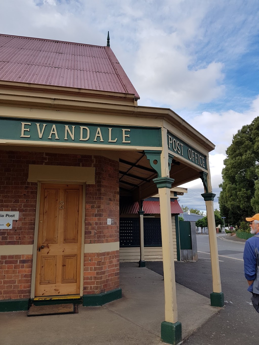Evandale General Store | 16 Russell St, Evandale TAS 7212, Australia | Phone: (03) 6391 8285