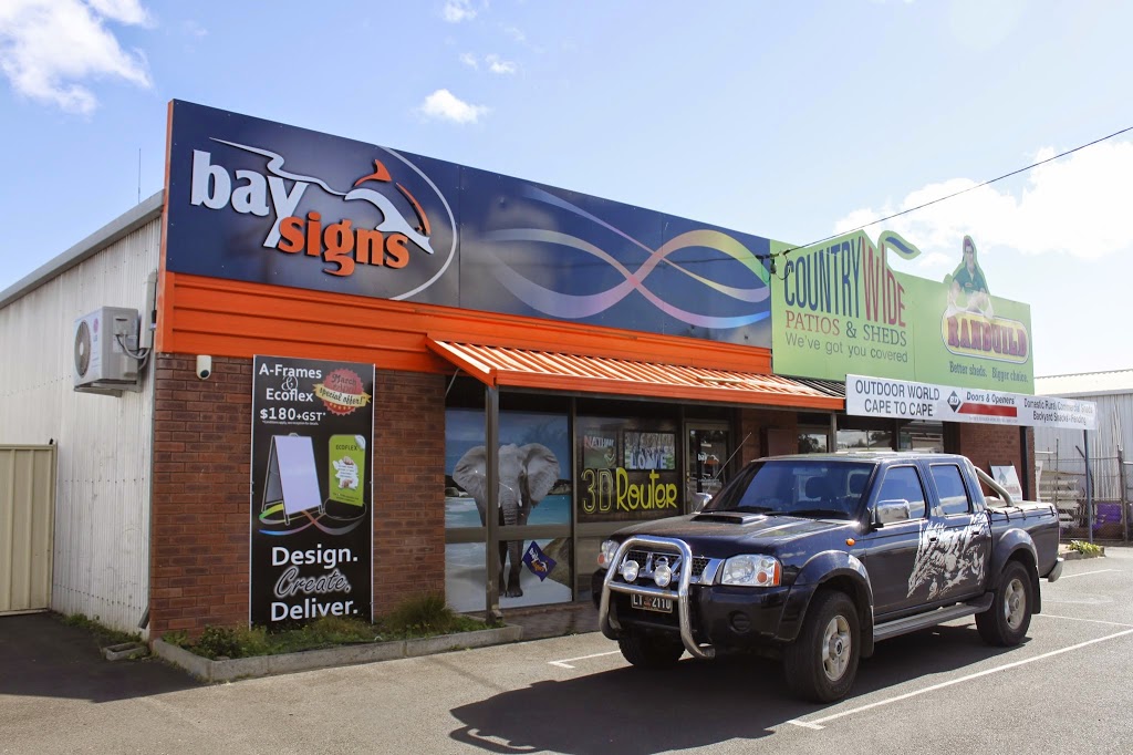 Bay Signs | 64 Strelly St, Busselton WA 6280, Australia | Phone: (08) 9752 1016