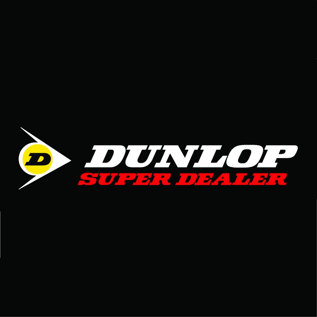 Dunlop | car repair | 3 Hancock Rd, Kapunda SA 5373, Australia | 0885662206 OR +61 8 8566 2206