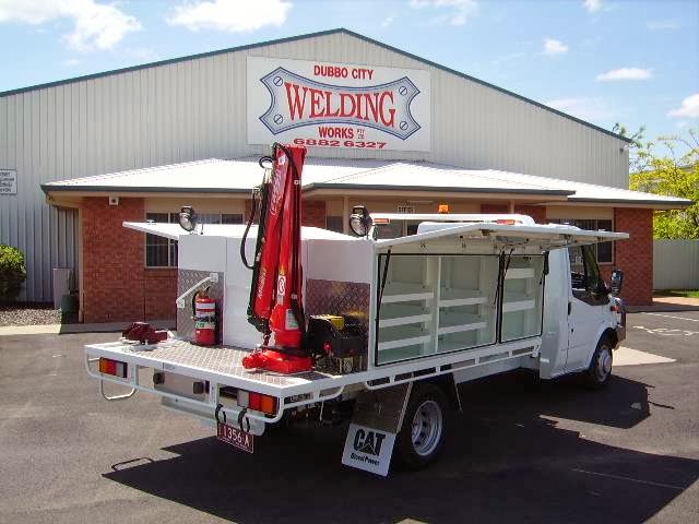 Dubbo City Welding Works | 9 Johnson Street, Dubbo NSW 2830, Australia | Phone: (02) 6882 6327