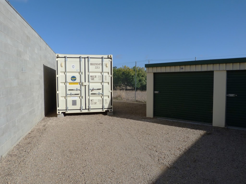 Benalla Mini Storage | storage | 3 Nish Ct, Benalla VIC 3672, Australia | 0357623322 OR +61 3 5762 3322