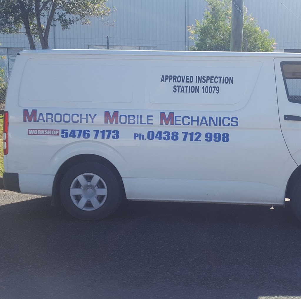Maroochy Mobile Mechanics | car repair | 14 Page St, Kunda Park QLD 4556, Australia | 0438712998 OR +61 438 712 998