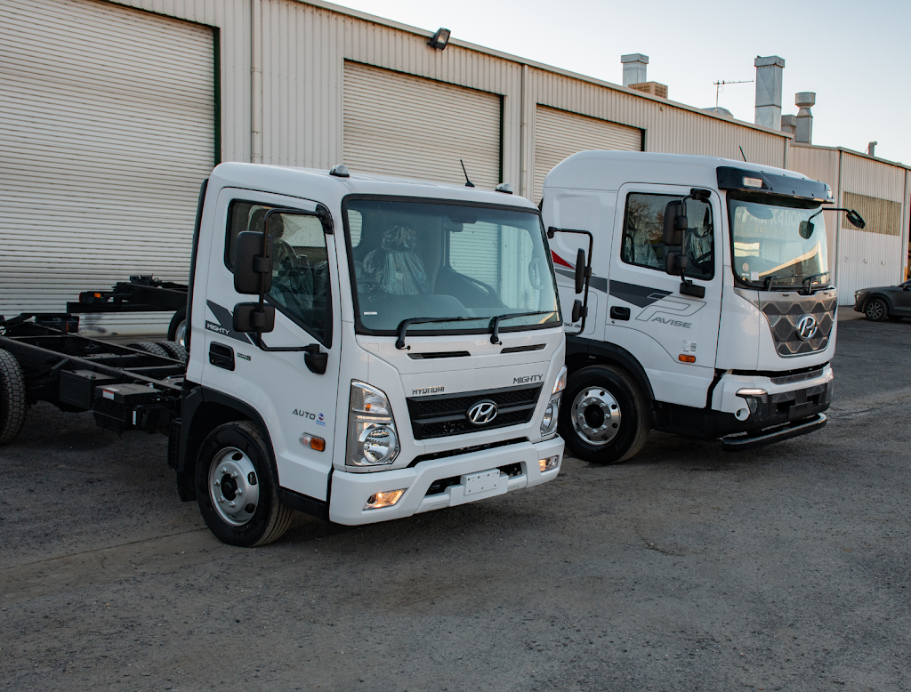 Hyundai Trucks Wodonga | 3 Melrose Dr, Wodonga VIC 3690, Australia | Phone: (02) 6055 9800