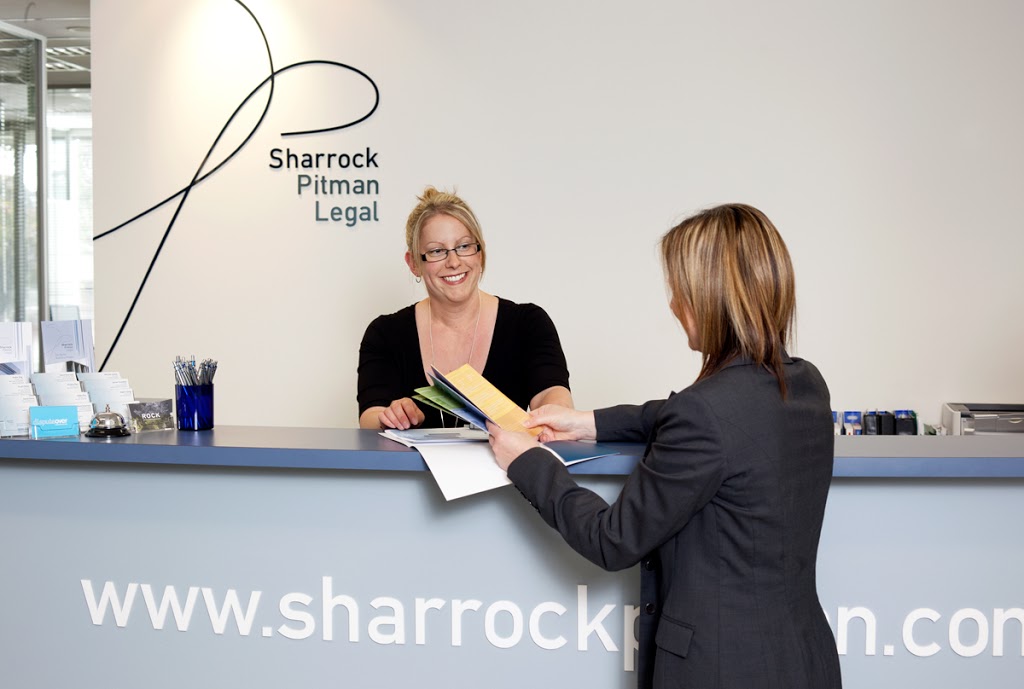 Sharrock Pitman Legal | lawyer | 2/40-42 Montclair Ave, Glen Waverley VIC 3150, Australia | 0395602922 OR +61 3 9560 2922