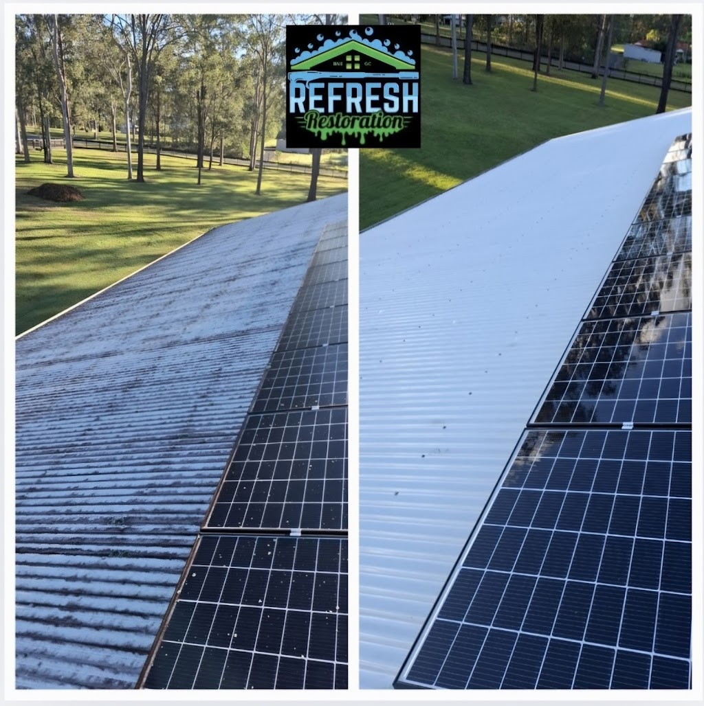 Refresh Restoration | 66 Pleasant View Rd, Chambers Flat QLD 4133, Australia | Phone: 0491 909 863