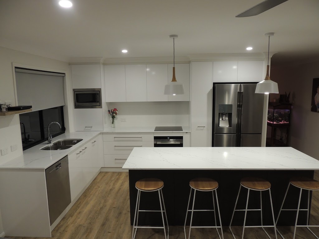 Cut Above Kitchens & Cabinets | 1/63 Briggs Rd, Raceview QLD 4305, Australia | Phone: (07) 3288 7964