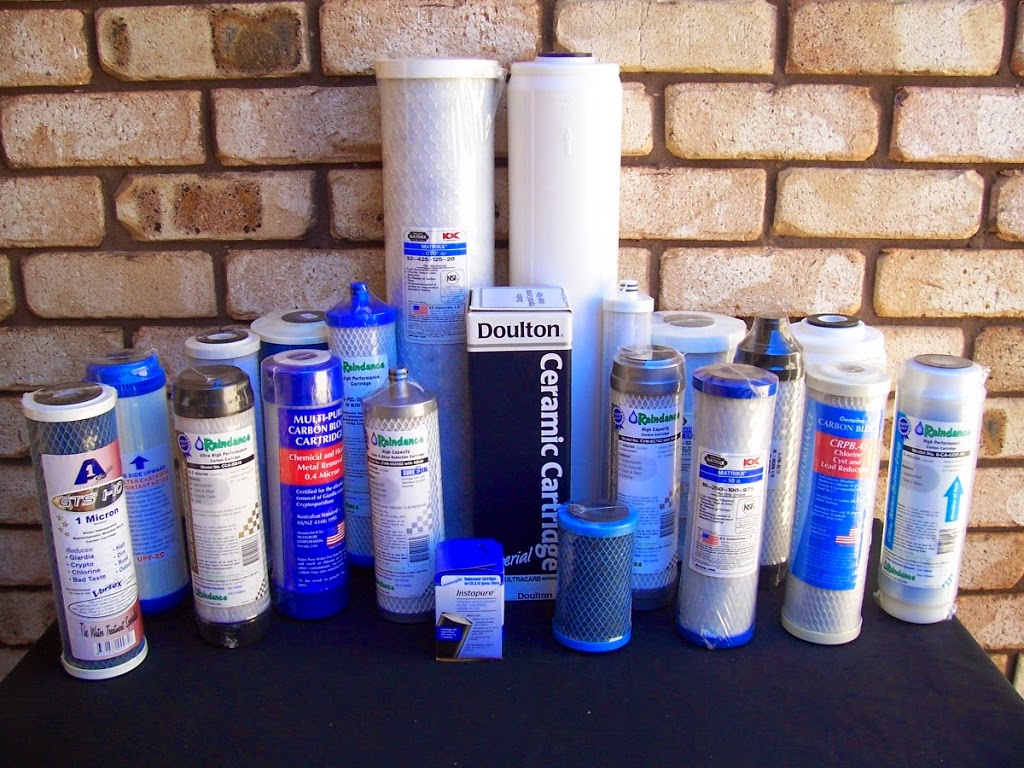 Clarence Water Filters Pty Ltd | store | 12 Fairtrader Dr, Yamba NSW 2464, Australia | 0266468565 OR +61 2 6646 8565