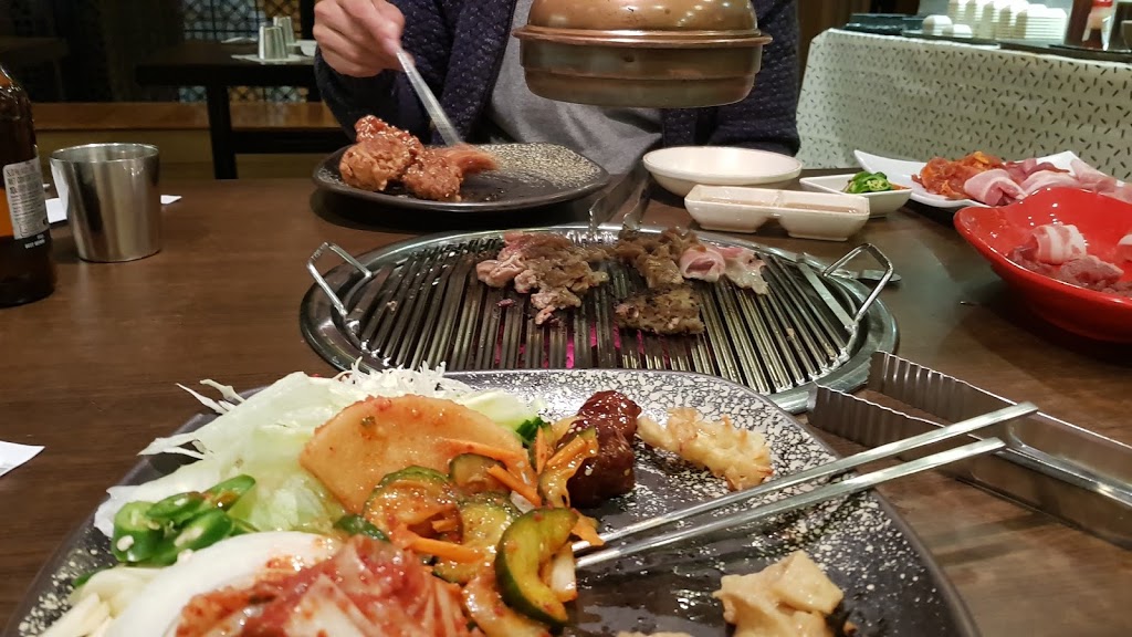Midam Korean Charcoal BBQ | restaurant | 3/21 Farne St, Sunnybank Hills QLD 4109, Australia | 0733445001 OR +61 7 3344 5001