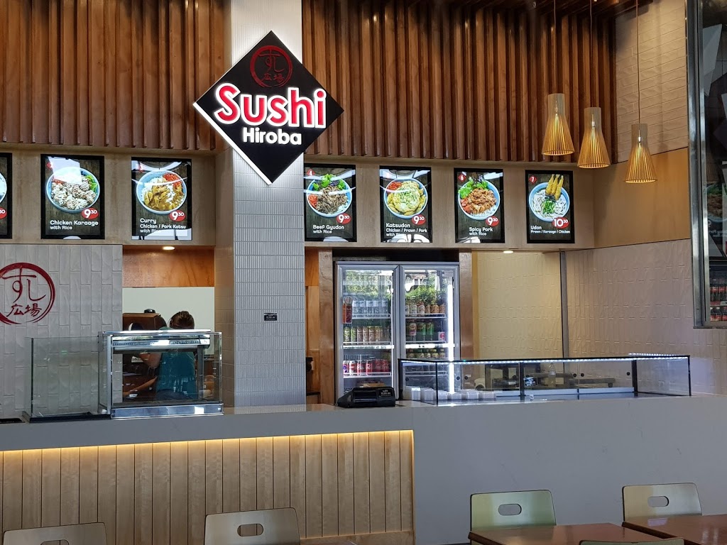 Sushi Hiroba | restaurant | 1 Main St, Springfield Central QLD 4300, Australia | 0734700155 OR +61 7 3470 0155