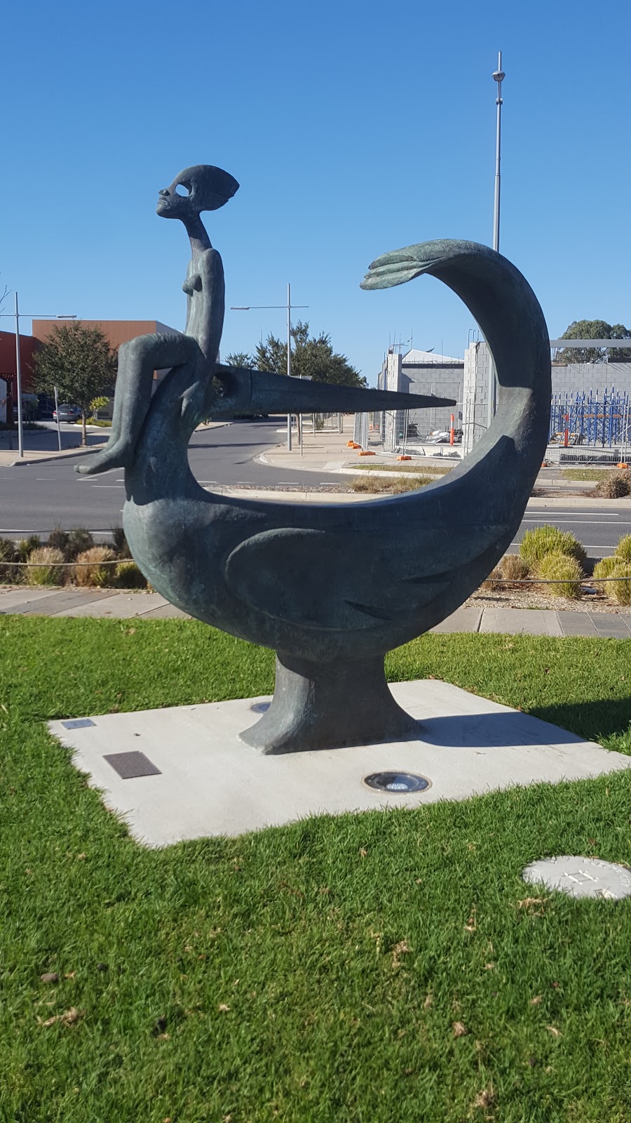 Aurora Town Centre Park | Epping VIC 3076, Australia