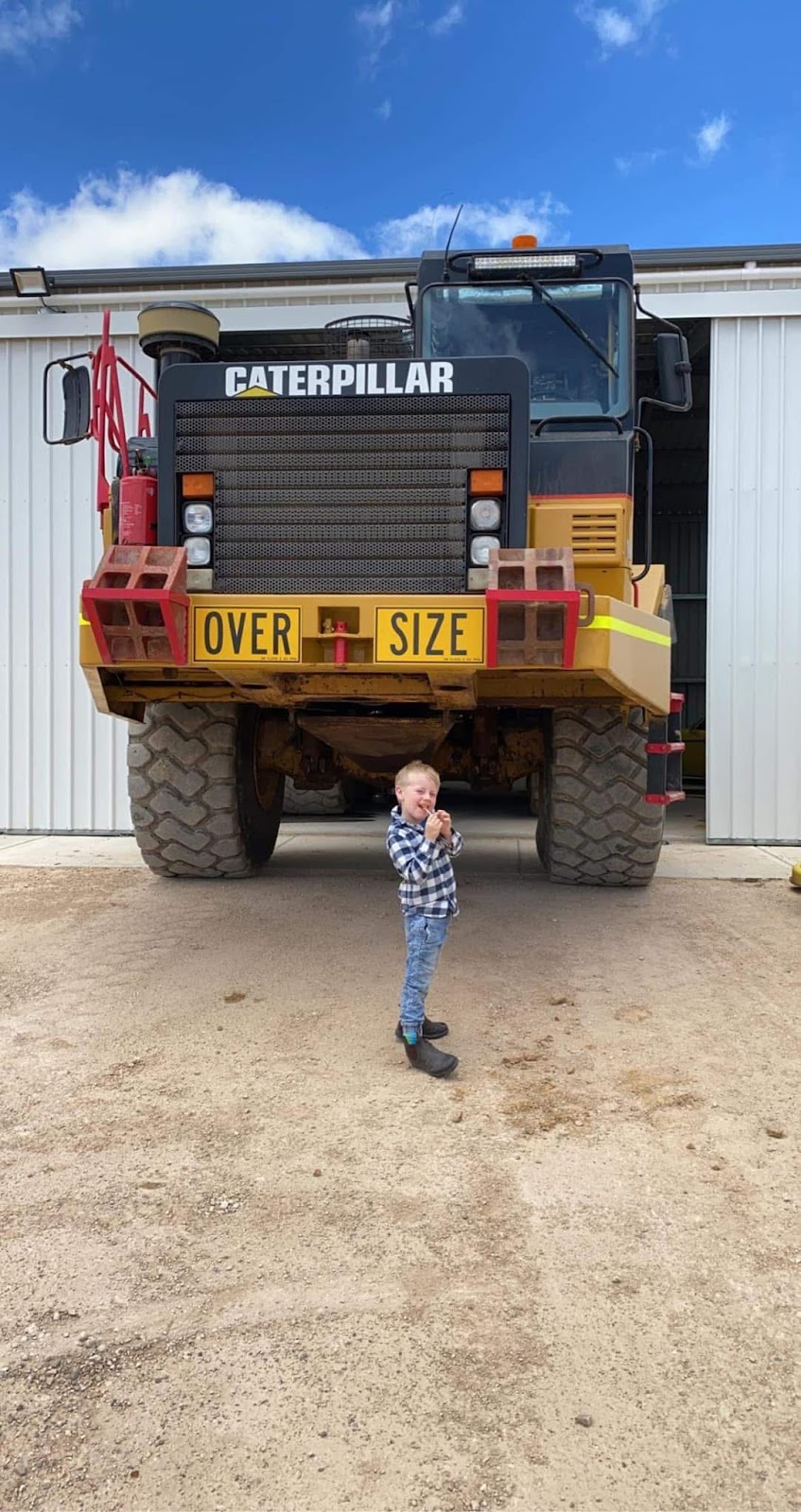 Mark Candy Earthmoving Pty Ltd | 135 Martin Rd, Mannum SA 5254, Australia | Phone: 0419 584 525