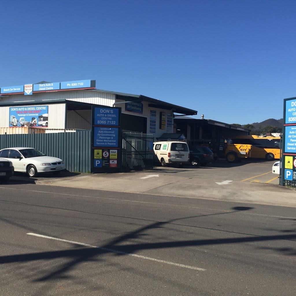 Dons Mechanical & Diesel PTY LTD | 8 Pattinson Rd, Newton SA 5074, Australia | Phone: (08) 8365 7122