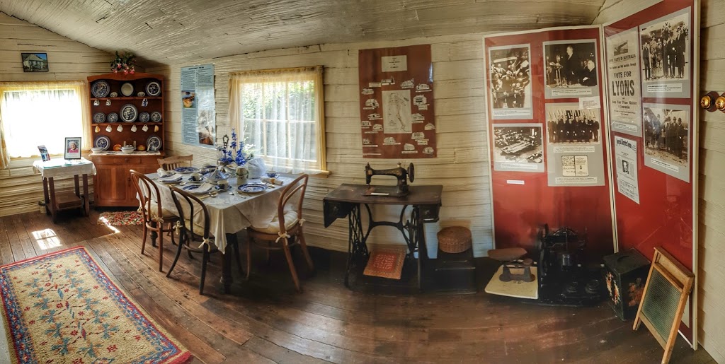 Joe Lyons Cottage | lodging | 14 Alexander Terrace, Stanley TAS 7331, Australia