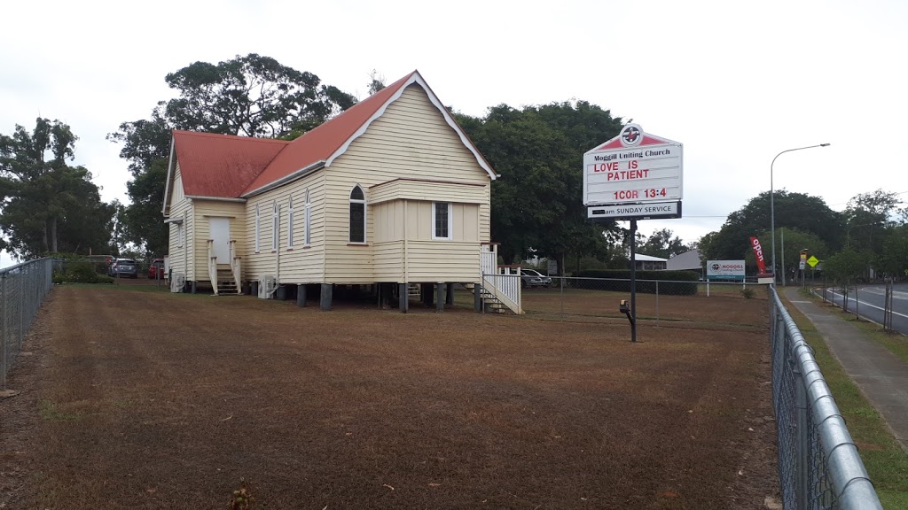 Moggill Uniting Church | church | 3451 Moggill Rd, Moggill QLD 4070, Australia | 0412538015 OR +61 412 538 015