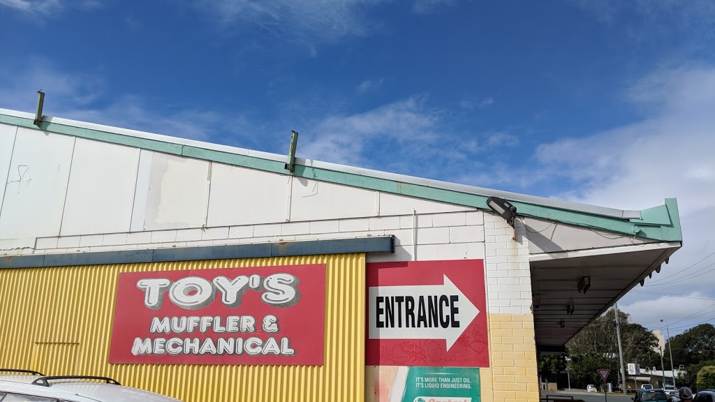 Toys Muffler & Mechanical Centre | car repair | Gomersall Street, Oxley Avenue, Redcliffe QLD 4020, Australia | 0732849722 OR +61 7 3284 9722
