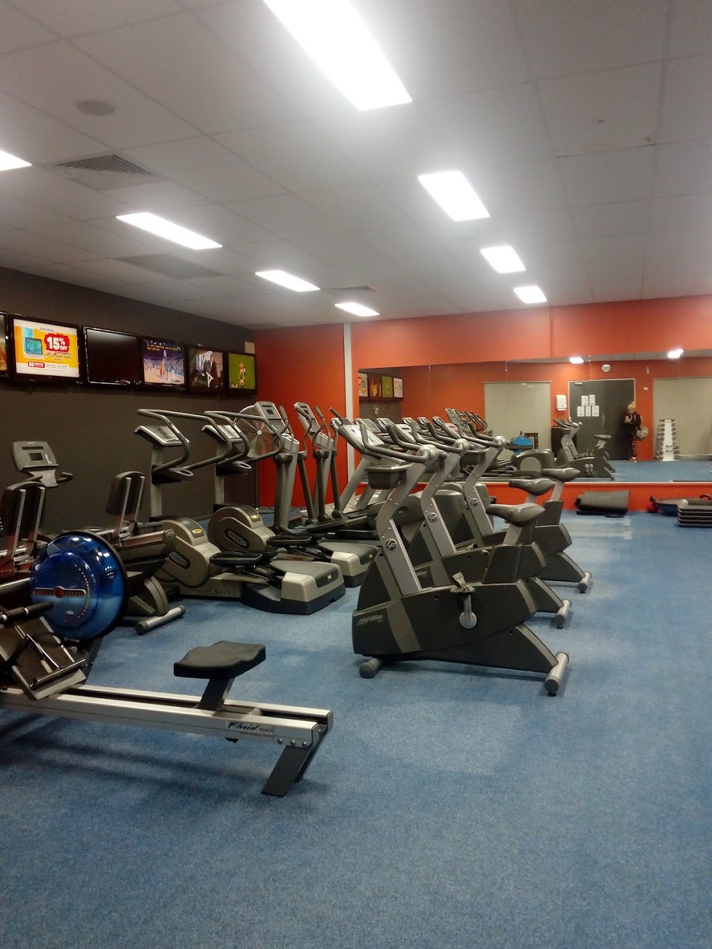 Core24 Carrum Downs Health & Fitness Gym | 1/490 Frankston - Dandenong Rd, Carrum Downs VIC 3201, Australia | Phone: (03) 9785 3755