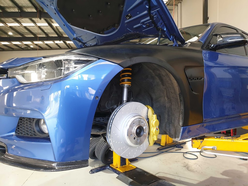 Hakon Suspension | car repair | 15 Fleet St, Somerton VIC 3062, Australia | 0393051448 OR +61 3 9305 1448