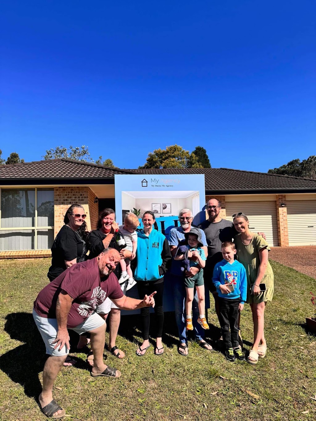 My Agency Real Estate | 76 Awaba St, Morisset NSW 2264, Australia | Phone: (02) 4314 8086
