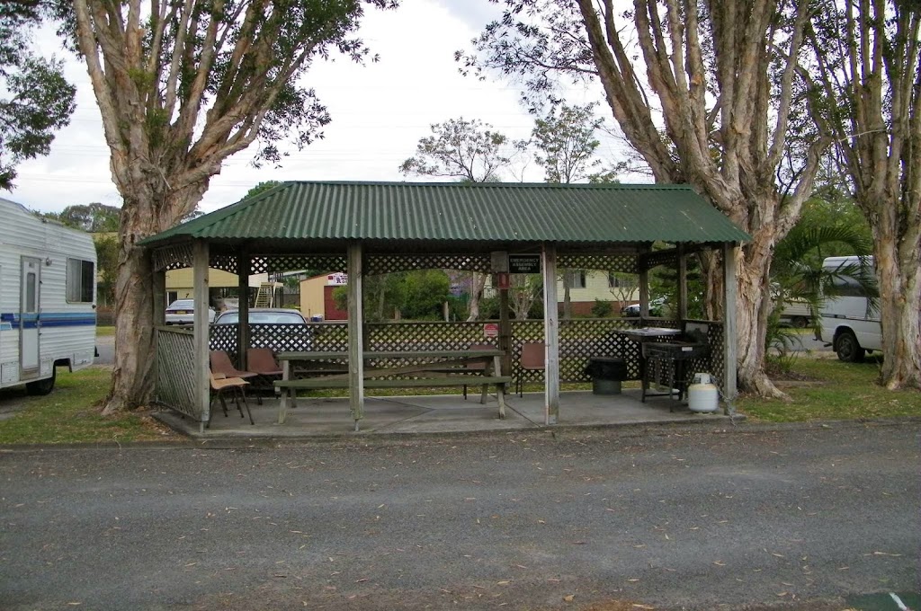 The Haven Caravan Park | rv park | 2 Arnott St, Laurieton NSW 2443, Australia | 0265599584 OR +61 2 6559 9584