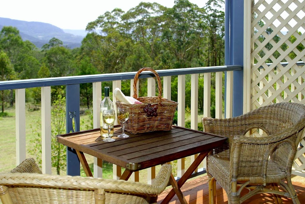 Wombatalla Guest House | lodging | 209 Tallowa Dam Rd, Kangaroo Valley NSW 2577, Australia | 0244651788 OR +61 2 4465 1788