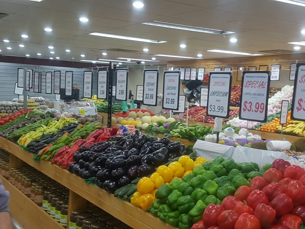 Blacktown Fruit Market | store | 77 Main St, Blacktown NSW 2148, Australia