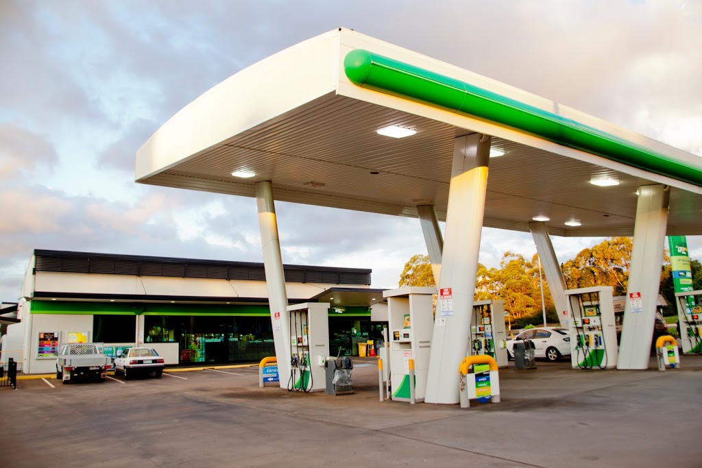 BP | gas station | 10556 New England Hwy, Highfields QLD 4352, Australia | 0746308082 OR +61 7 4630 8082