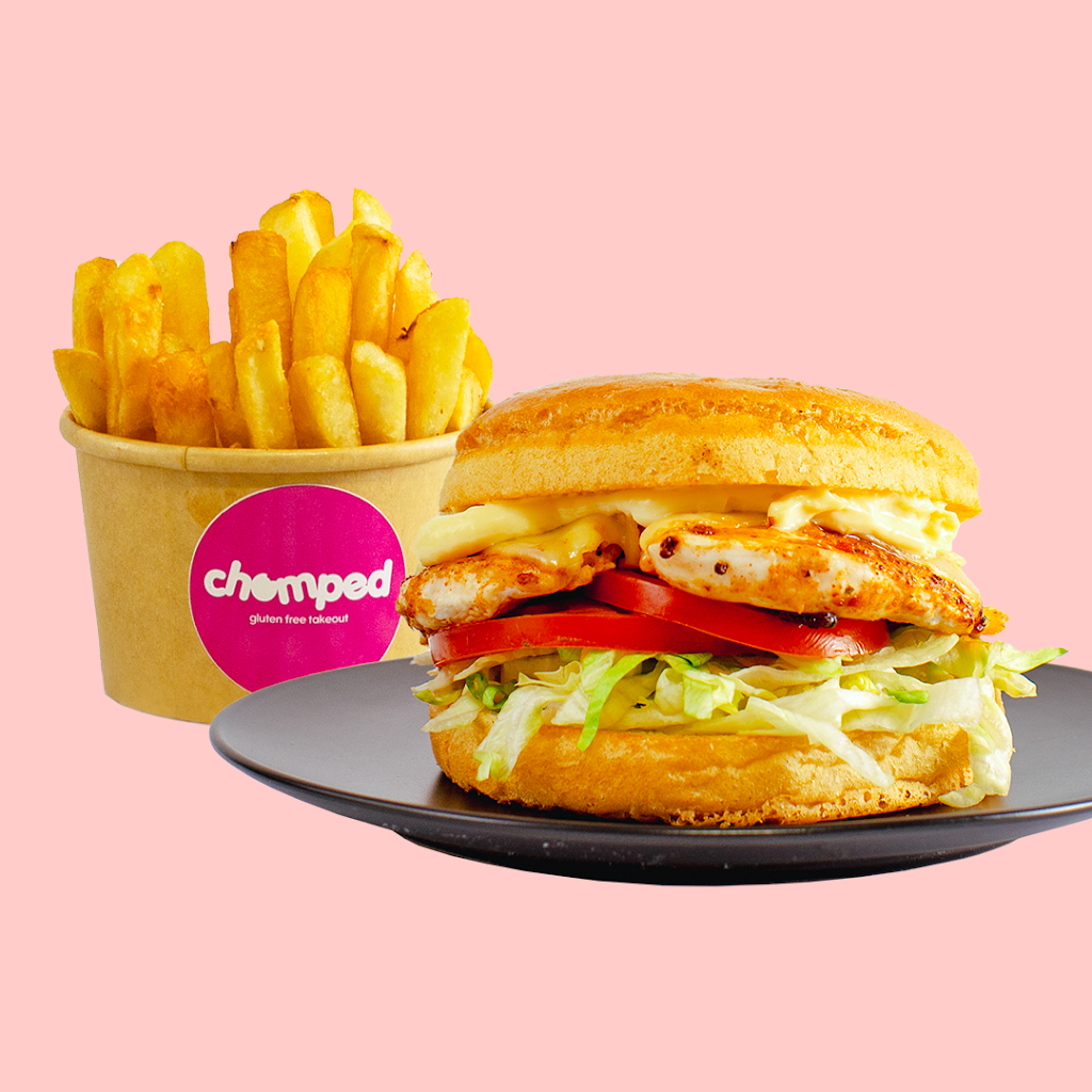 Chomped: Gluten-Free Takeout | 1688 Forest Rd, Orange NSW 2800, Australia | Phone: 0421 025 209