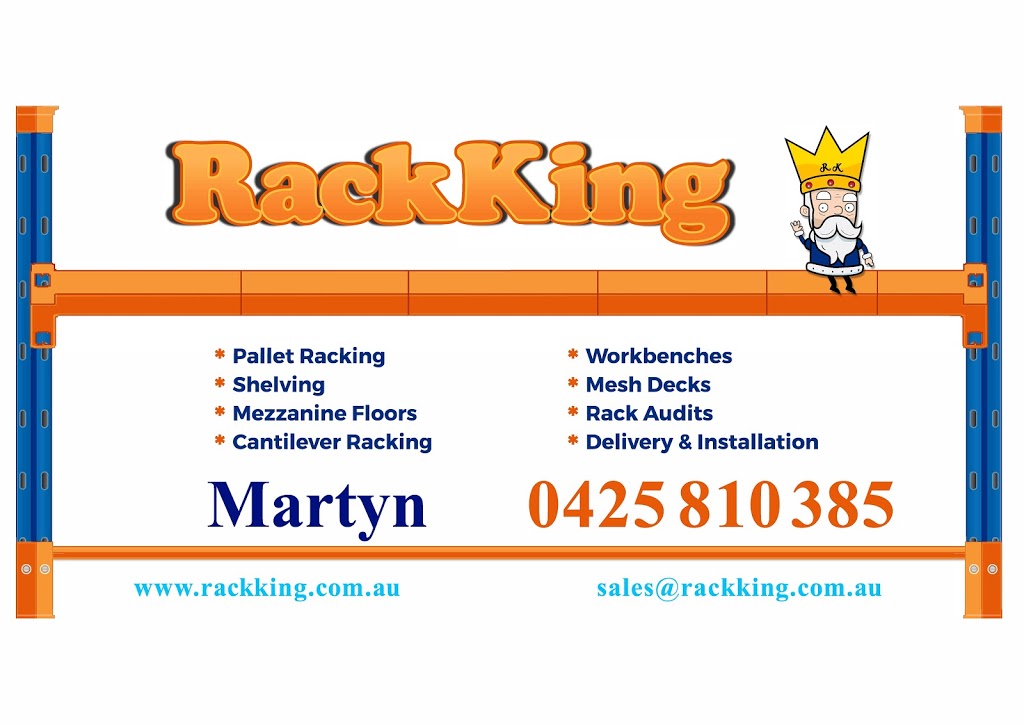 Rack King | furniture store | 10 Darcy Rd, Port Kembla NSW 2505, Australia | 0425810385 OR +61 425 810 385