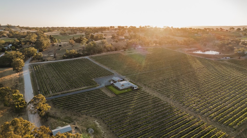 Brockenchack Wines Cellar Door | 351 Sawpit Gully Rd, Keyneton SA 5353, Australia | Phone: (07) 5458 7700