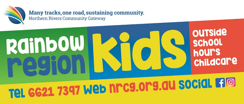 Rainbow Region Kids Blakebrook | 417 Rosehill Rd, Blakebrook NSW 2480, Australia | Phone: 0429 640 075