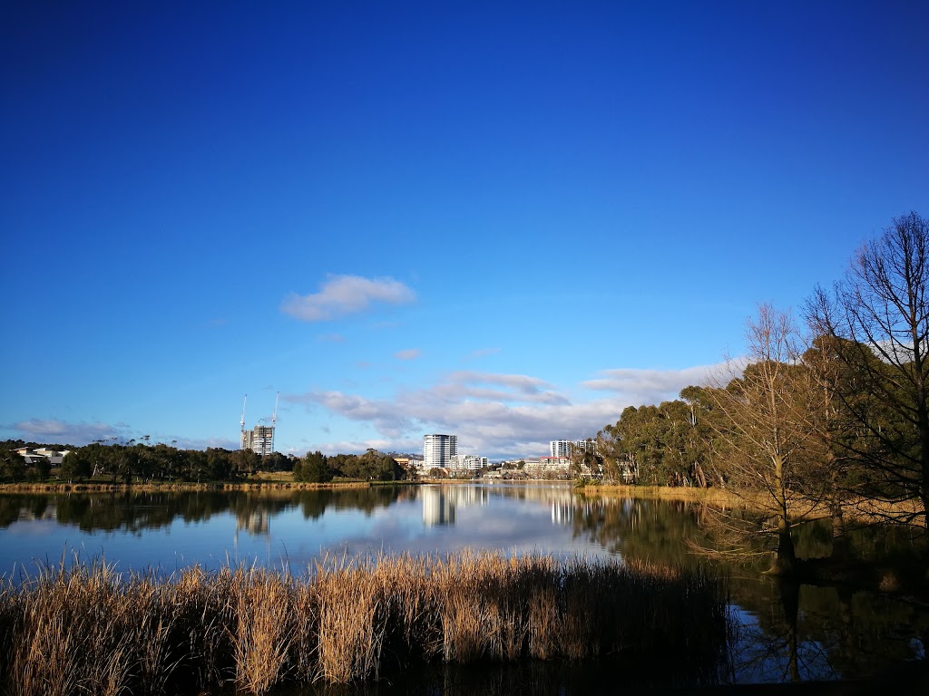 Free Public Carpark | parking | Diddams Cl, Belconnen ACT 2617, Australia