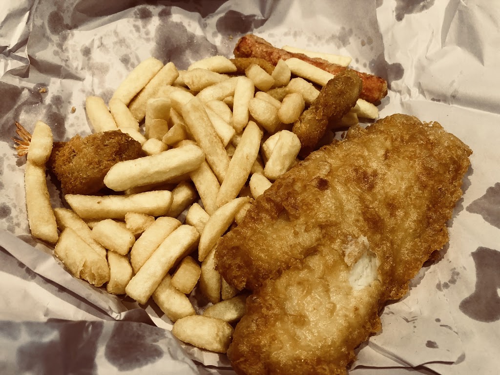Stans Fish and Chips | restaurant | 20 Strelitzia Ave, Forrestfield WA 6058, Australia | 0894531167 OR +61 8 9453 1167
