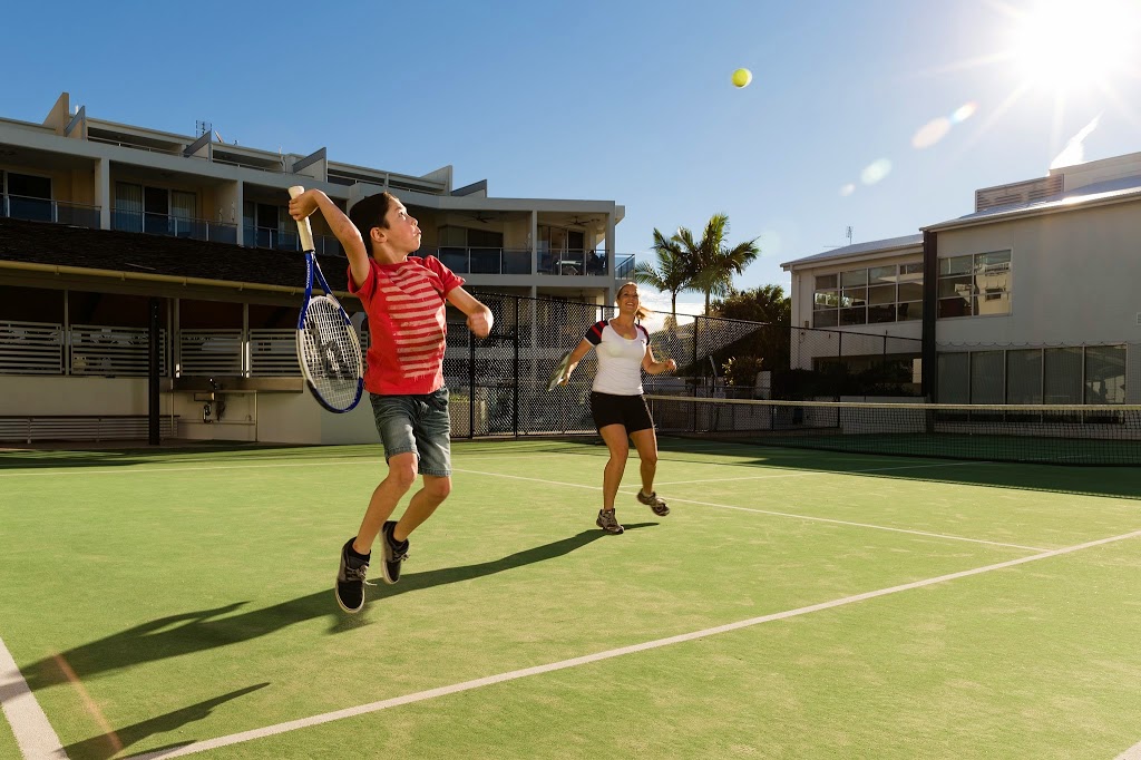 Coolum Seaside | 6-8 Perry St, Coolum Beach QLD 4573, Australia | Phone: (07) 5455 7200