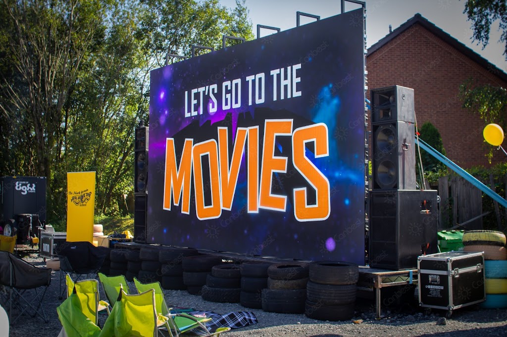 EventGlowLedWall | 1 Lomond Cct, Upper Kedron QLD 4055, Australia | Phone: 0469 807 289
