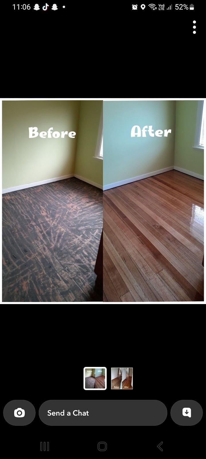 Southern floor sanding | 1390 Boyer Rd, Boyer TAS 7140, Australia | Phone: 0407 743 536
