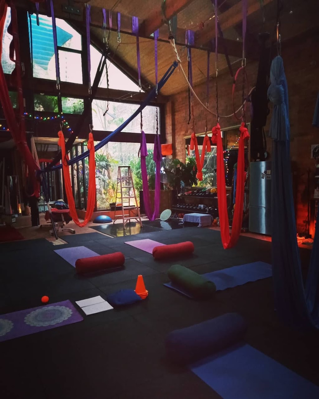 Symbiotica Yoga&Wellness | gym | 40 Edgevale Rd, Kew VIC 3101, Australia | 0481212793 OR +61 481 212 793