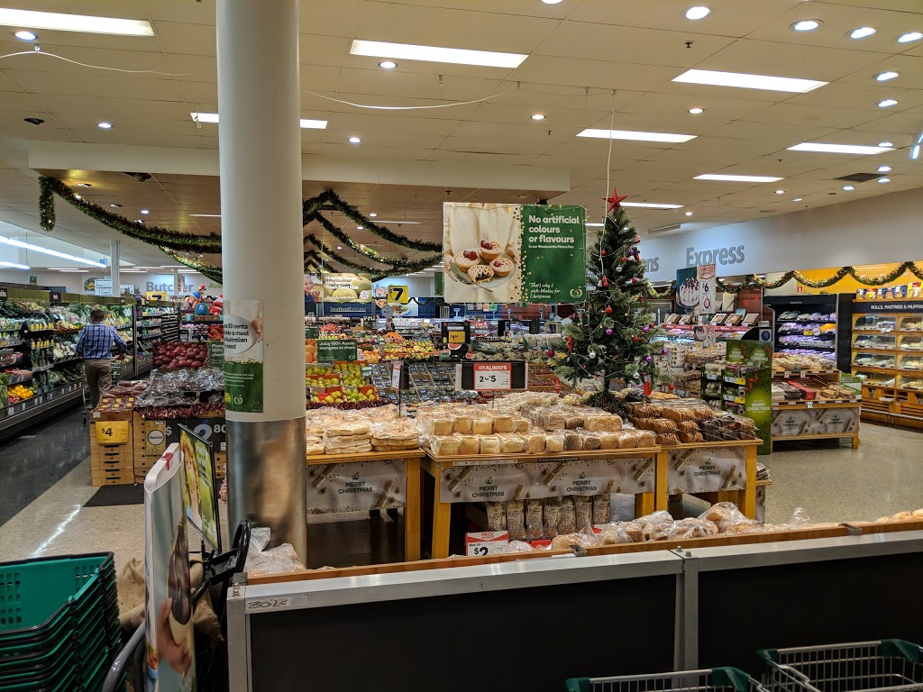 Woolworths | supermarket | 1B Burke St, East Toowoomba QLD 4350, Australia | 0746132813 OR +61 7 4613 2813