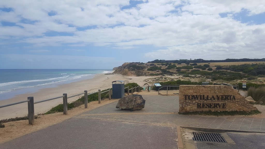 Towilla Yerta Reserve | park | Port Willunga SA 5173, Australia